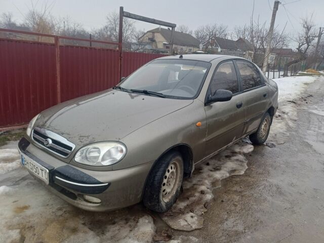 Сірий Деу Сенс, об'ємом двигуна 0 л та пробігом 234 тис. км за 1800 $, фото 1 на Automoto.ua