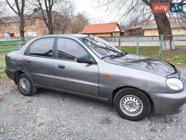 Серый Дэу Сенс, объемом двигателя 1.3 л и пробегом 139 тыс. км за 1500 $, фото 1 на Automoto.ua