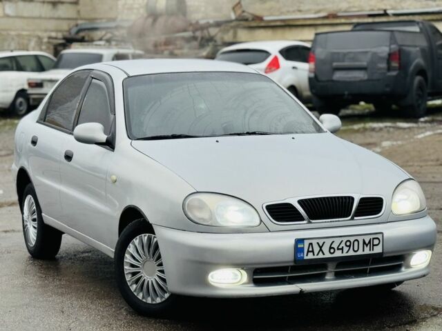 Сірий Деу Сенс, об'ємом двигуна 1.5 л та пробігом 180 тис. км за 3200 $, фото 1 на Automoto.ua