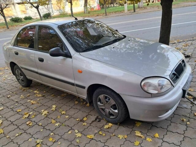 Серый Дэу Сенс, объемом двигателя 0 л и пробегом 120 тыс. км за 2500 $, фото 1 на Automoto.ua