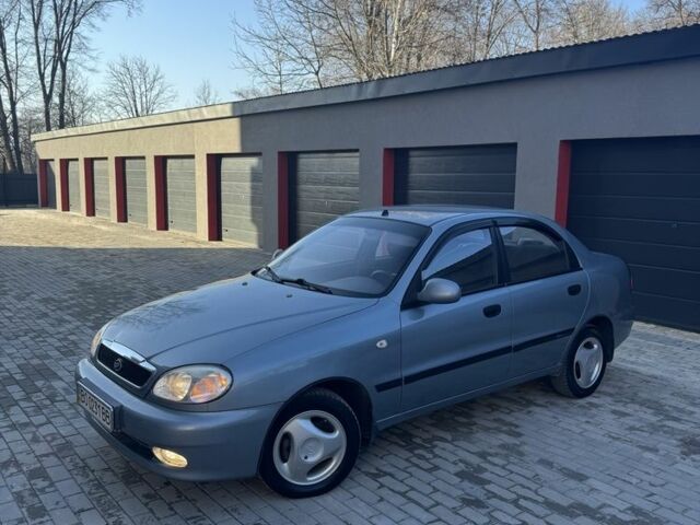 Серый Дэу Сенс, объемом двигателя 1.5 л и пробегом 114 тыс. км за 2799 $, фото 1 на Automoto.ua