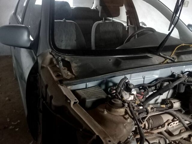 Серый Дэу Сенс, объемом двигателя 0 л и пробегом 47 тыс. км за 1200 $, фото 1 на Automoto.ua