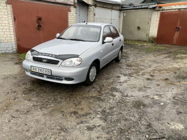 Серый Дэу Сенс, объемом двигателя 1.3 л и пробегом 98 тыс. км за 2750 $, фото 1 на Automoto.ua