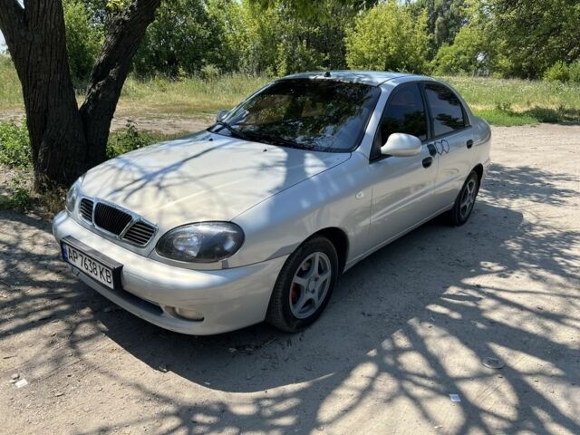 Сірий Деу Сенс, об'ємом двигуна 1.5 л та пробігом 300 тис. км за 2300 $, фото 1 на Automoto.ua
