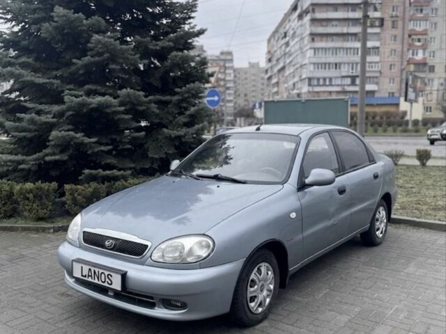 Сірий Деу Сенс, об'ємом двигуна 1.5 л та пробігом 128 тис. км за 2300 $, фото 1 на Automoto.ua