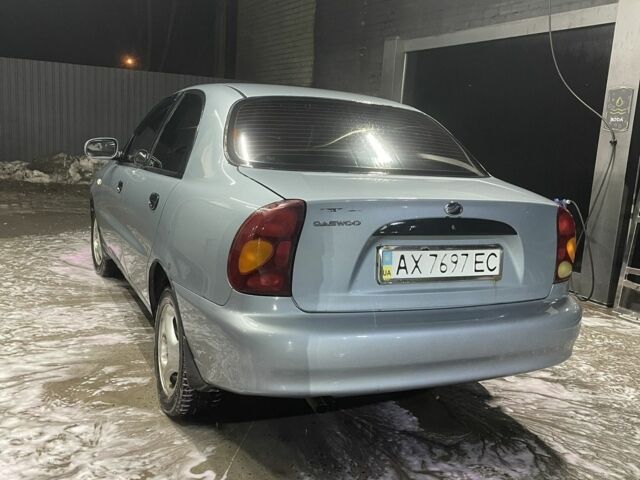 Серый Дэу Сенс, объемом двигателя 1.3 л и пробегом 300 тыс. км за 1850 $, фото 1 на Automoto.ua