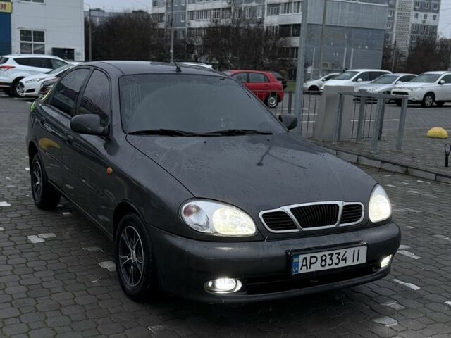 Серый Дэу Сенс, объемом двигателя 0 л и пробегом 200 тыс. км за 2900 $, фото 1 на Automoto.ua