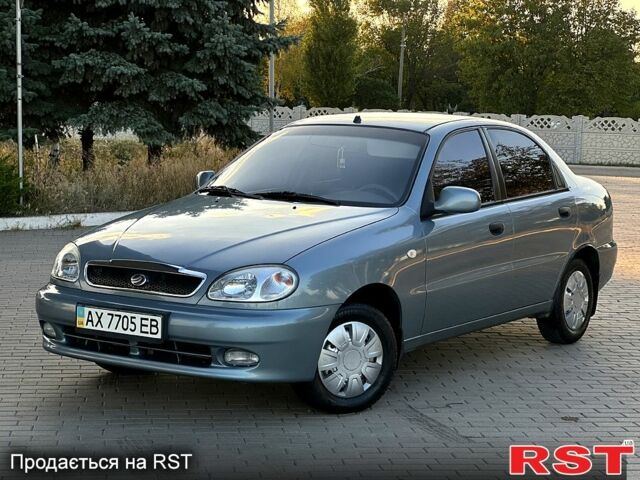 Сірий Деу Сенс, об'ємом двигуна 1.3 л та пробігом 114 тис. км за 2899 $, фото 1 на Automoto.ua