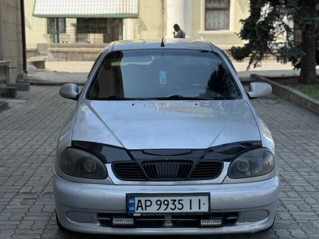 Сірий Деу Сенс, об'ємом двигуна 1.3 л та пробігом 247 тис. км за 1354 $, фото 1 на Automoto.ua