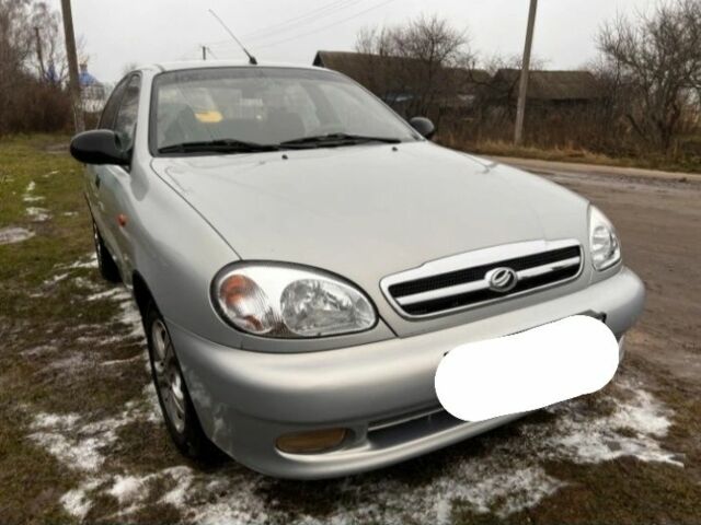 Сірий Деу Сенс, об'ємом двигуна 1 л та пробігом 80 тис. км за 3000 $, фото 1 на Automoto.ua