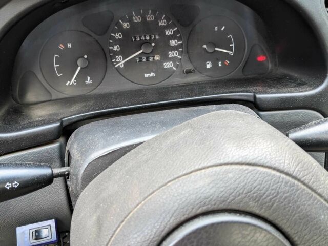 Серый Дэу Сенс, объемом двигателя 1 л и пробегом 135 тыс. км за 1600 $, фото 1 на Automoto.ua