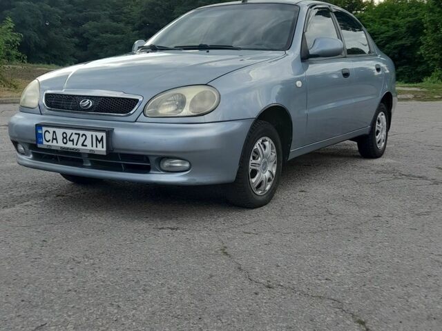 Сірий Деу Сенс, об'ємом двигуна 1.3 л та пробігом 89 тис. км за 2300 $, фото 1 на Automoto.ua