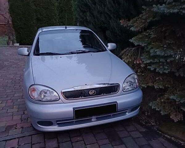 Сірий Деу Сенс, об'ємом двигуна 1.3 л та пробігом 97 тис. км за 2900 $, фото 1 на Automoto.ua