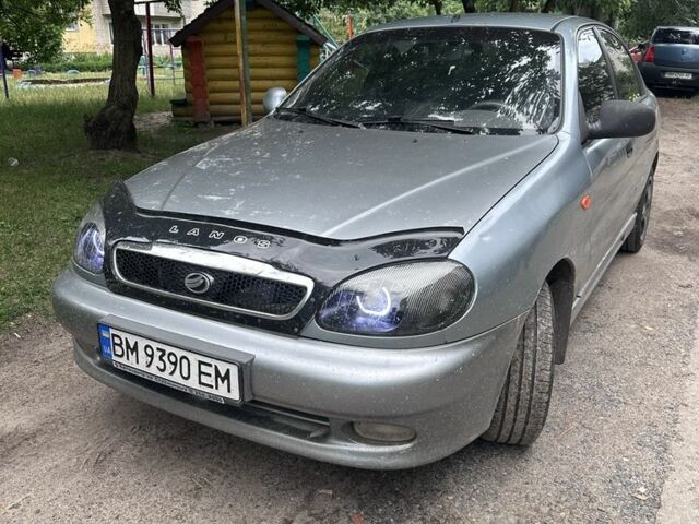 Сірий Деу Сенс, об'ємом двигуна 0 л та пробігом 86 тис. км за 3400 $, фото 1 на Automoto.ua