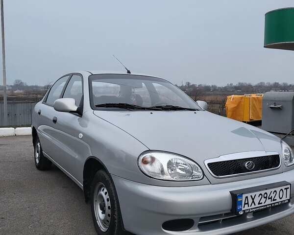 Сірий Деу Сенс, об'ємом двигуна 1.3 л та пробігом 10 тис. км за 3950 $, фото 1 на Automoto.ua