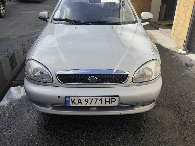 Сірий Деу Сенс, об'ємом двигуна 1.3 л та пробігом 187 тис. км за 2609 $, фото 1 на Automoto.ua
