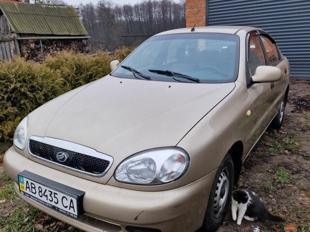 Серый Дэу Сенс, объемом двигателя 1.3 л и пробегом 89 тыс. км за 2778 $, фото 1 на Automoto.ua