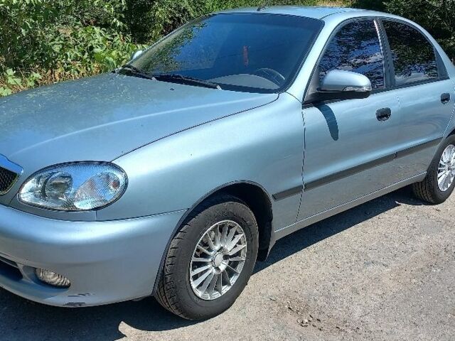 Сірий Деу Сенс, об'ємом двигуна 1.3 л та пробігом 80 тис. км за 3600 $, фото 1 на Automoto.ua