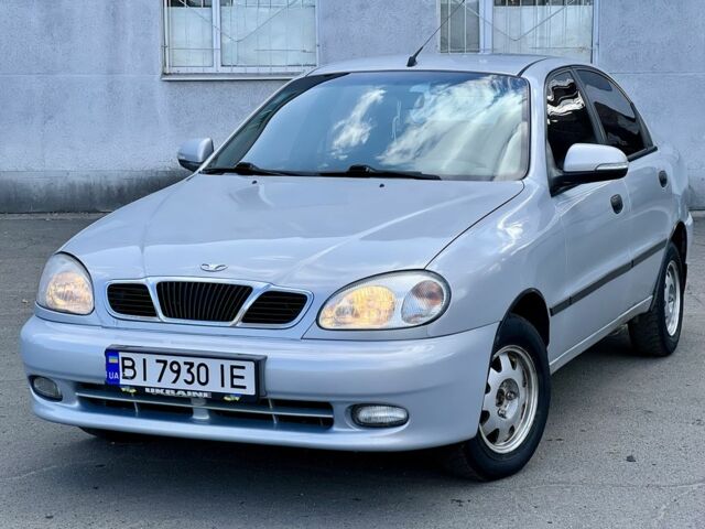 Сірий Деу Сенс, об'ємом двигуна 1.3 л та пробігом 176 тис. км за 2300 $, фото 1 на Automoto.ua