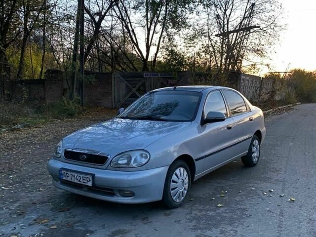 Серый Дэу Сенс, объемом двигателя 1.5 л и пробегом 273 тыс. км за 2950 $, фото 1 на Automoto.ua