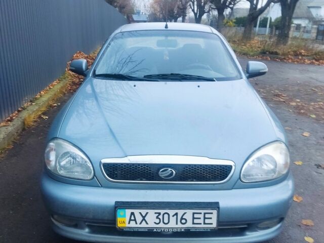 Серый Дэу Сенс, объемом двигателя 1.3 л и пробегом 133 тыс. км за 1900 $, фото 1 на Automoto.ua