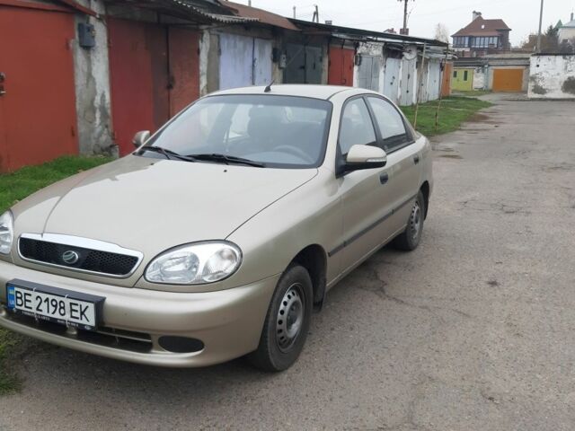 Серый Дэу Сенс, объемом двигателя 0 л и пробегом 18 тыс. км за 4100 $, фото 1 на Automoto.ua