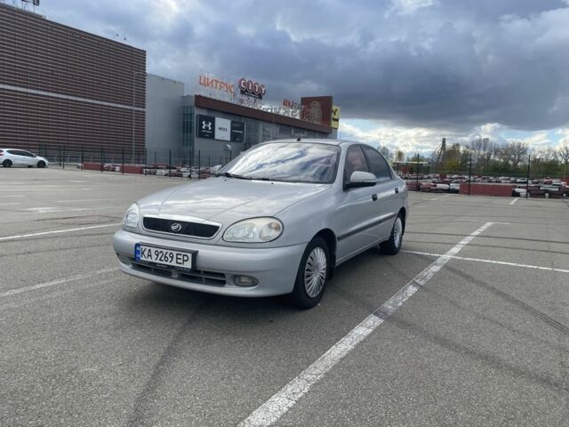 Деу Сенс 2014 у Києві на Automoto.ua Сірий Деу Сенс, об'ємом двигуна 1.5 л та пробігом 175 тис. км за 3200 $, фото 1 на Automoto.ua