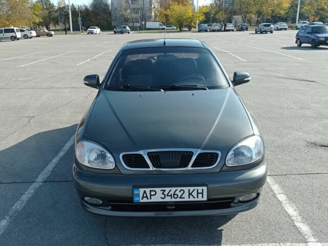 Сірий Деу Сенс, об'ємом двигуна 1.3 л та пробігом 70 тис. км за 3497 $, фото 1 на Automoto.ua