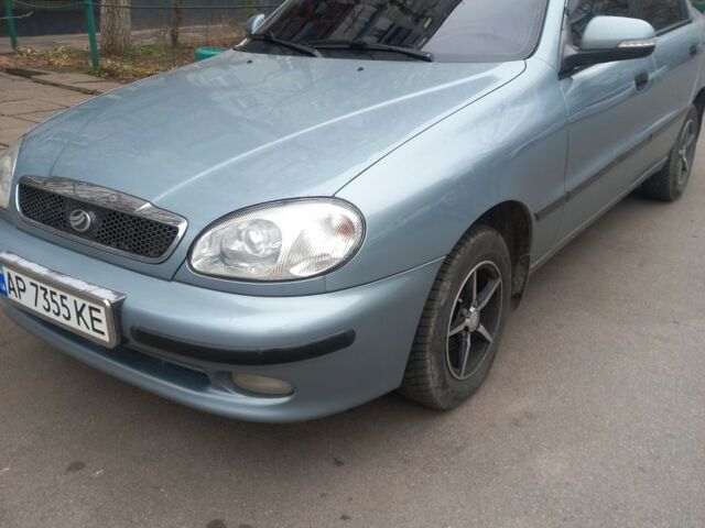 Сірий Деу Сенс, об'ємом двигуна 1.3 л та пробігом 126 тис. км за 3200 $, фото 1 на Automoto.ua