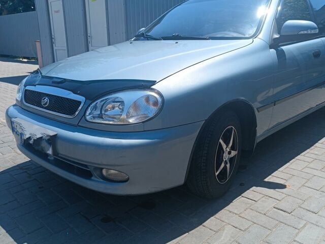 Серый Дэу Сенс, объемом двигателя 1.3 л и пробегом 62 тыс. км за 3400 $, фото 1 на Automoto.ua