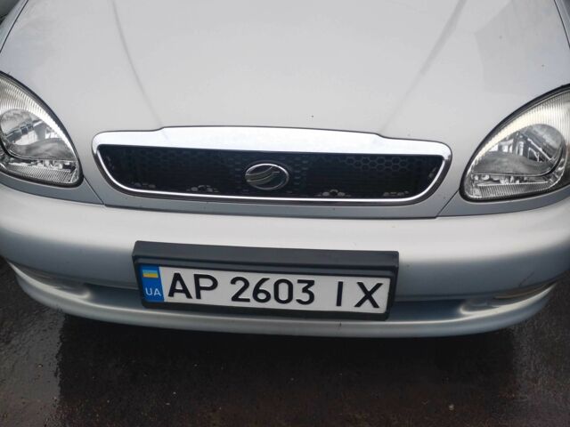 Сірий Деу Сенс, об'ємом двигуна 1.3 л та пробігом 120 тис. км за 2300 $, фото 1 на Automoto.ua