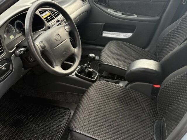 Сірий Деу Сенс, об'ємом двигуна 1.5 л та пробігом 86 тис. км за 4300 $, фото 1 на Automoto.ua