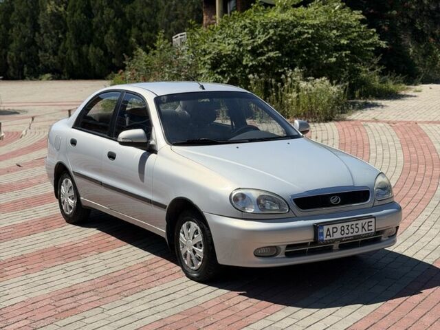 Сірий Деу Сенс, об'ємом двигуна 1.3 л та пробігом 86 тис. км за 2350 $, фото 1 на Automoto.ua