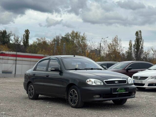 Деу Сенс 2015 у Кривому Розі на Automoto.ua Сірий Деу Сенс, об'ємом двигуна 1.3 л та пробігом 115 тис. км за 3500 $, фото 1 на Automoto.ua