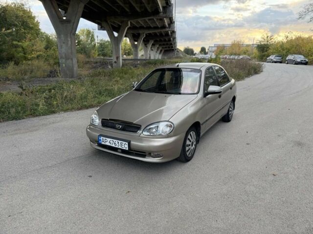 Сірий Деу Сенс, об'ємом двигуна 1.4 л та пробігом 153 тис. км за 2999 $, фото 1 на Automoto.ua