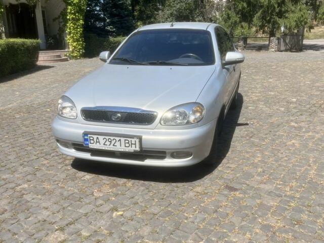 Сірий Деу Сенс, об'ємом двигуна 1.3 л та пробігом 130 тис. км за 2805 $, фото 1 на Automoto.ua