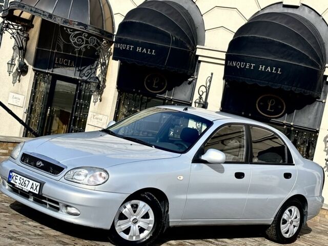 Сірий Деу Сенс, об'ємом двигуна 1.5 л та пробігом 79 тис. км за 3650 $, фото 1 на Automoto.ua