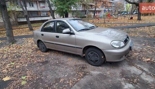 Сірий Деу Сенс, об'ємом двигуна 1.3 л та пробігом 130 тис. км за 2500 $, фото 1 на Automoto.ua