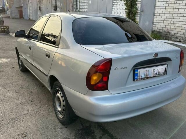 Серый Дэу Сенс, объемом двигателя 0 л и пробегом 130 тыс. км за 3000 $, фото 1 на Automoto.ua