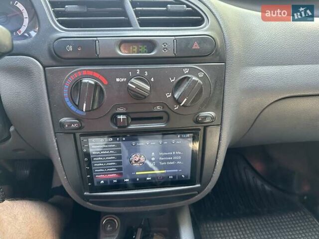 Серый Дэу Сенс, объемом двигателя 1.3 л и пробегом 72 тыс. км за 3400 $, фото 1 на Automoto.ua