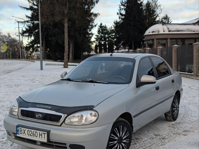 Серый Дэу Сенс, объемом двигателя 1.3 л и пробегом 90 тыс. км за 2500 $, фото 1 на Automoto.ua