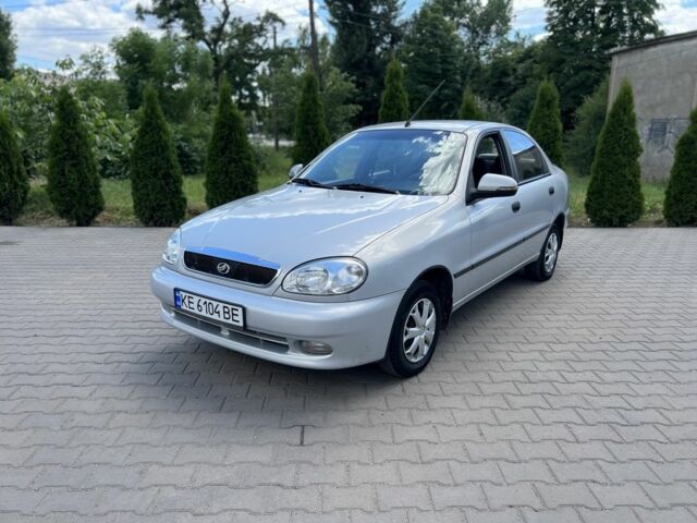 Сірий Деу Сенс, об'ємом двигуна 1.3 л та пробігом 147 тис. км за 2850 $, фото 1 на Automoto.ua