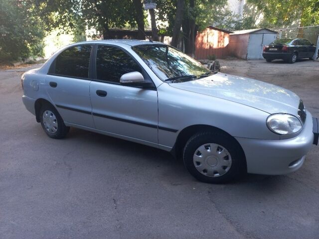 Сірий Деу Сенс, об'ємом двигуна 1.3 л та пробігом 167 тис. км за 2600 $, фото 1 на Automoto.ua