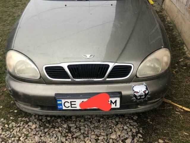 Сірий Деу Сенс, об'ємом двигуна 1.6 л та пробігом 3 тис. км за 1400 $, фото 1 на Automoto.ua