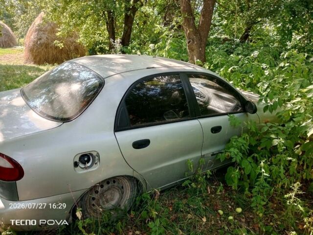Сірий Деу Сенс, об'ємом двигуна 0 л та пробігом 270 тис. км за 851 $, фото 1 на Automoto.ua