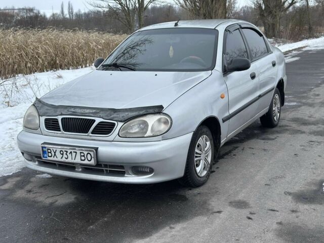 Сірий Деу Сенс, об'ємом двигуна 1.3 л та пробігом 286 тис. км за 1800 $, фото 1 на Automoto.ua