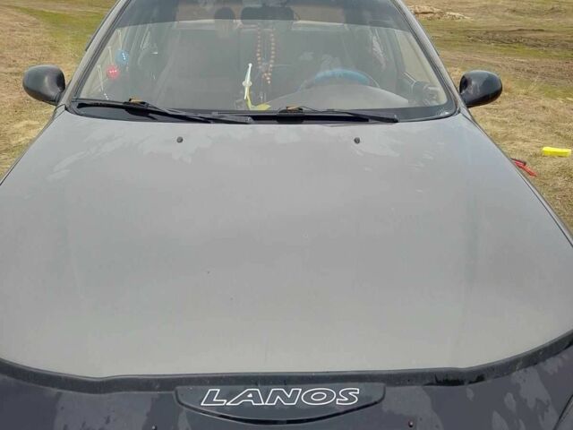 Сірий Деу Сенс, об'ємом двигуна 0 л та пробігом 318 тис. км за 900 $, фото 1 на Automoto.ua