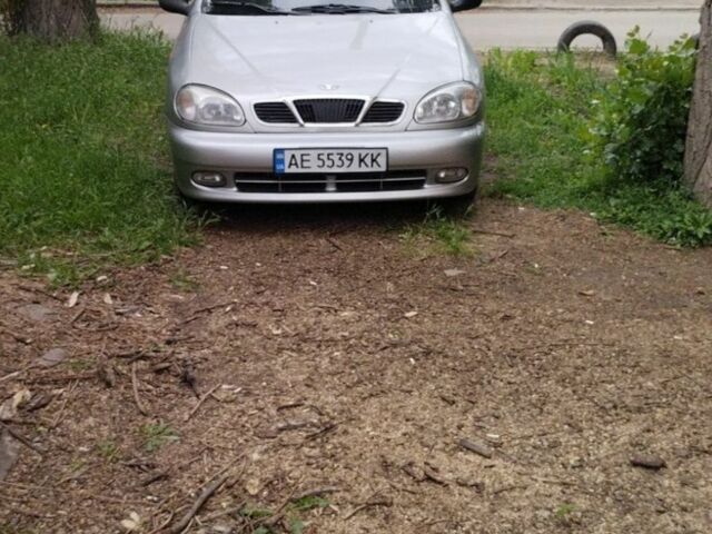 Дэу Сенс 2007 в Кривом Роге на Automoto.ua Серый Дэу Сенс, объемом двигателя 1.3 л и пробегом 139 тыс. км за 1500 $, фото 1 на Automoto.ua