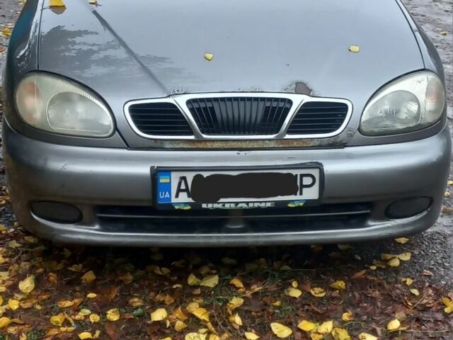 Сірий Деу Сенс, об'ємом двигуна 0 л та пробігом 125 тис. км за 907 $, фото 1 на Automoto.ua