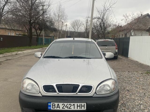 Сірий Деу Сенс, об'ємом двигуна 1.3 л та пробігом 3 тис. км за 2350 $, фото 1 на Automoto.ua